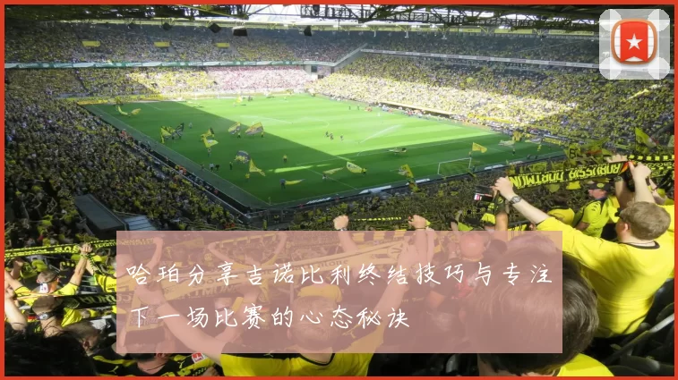 哈珀分享吉诺比利终结技巧与专注下一场比赛的心态秘诀
